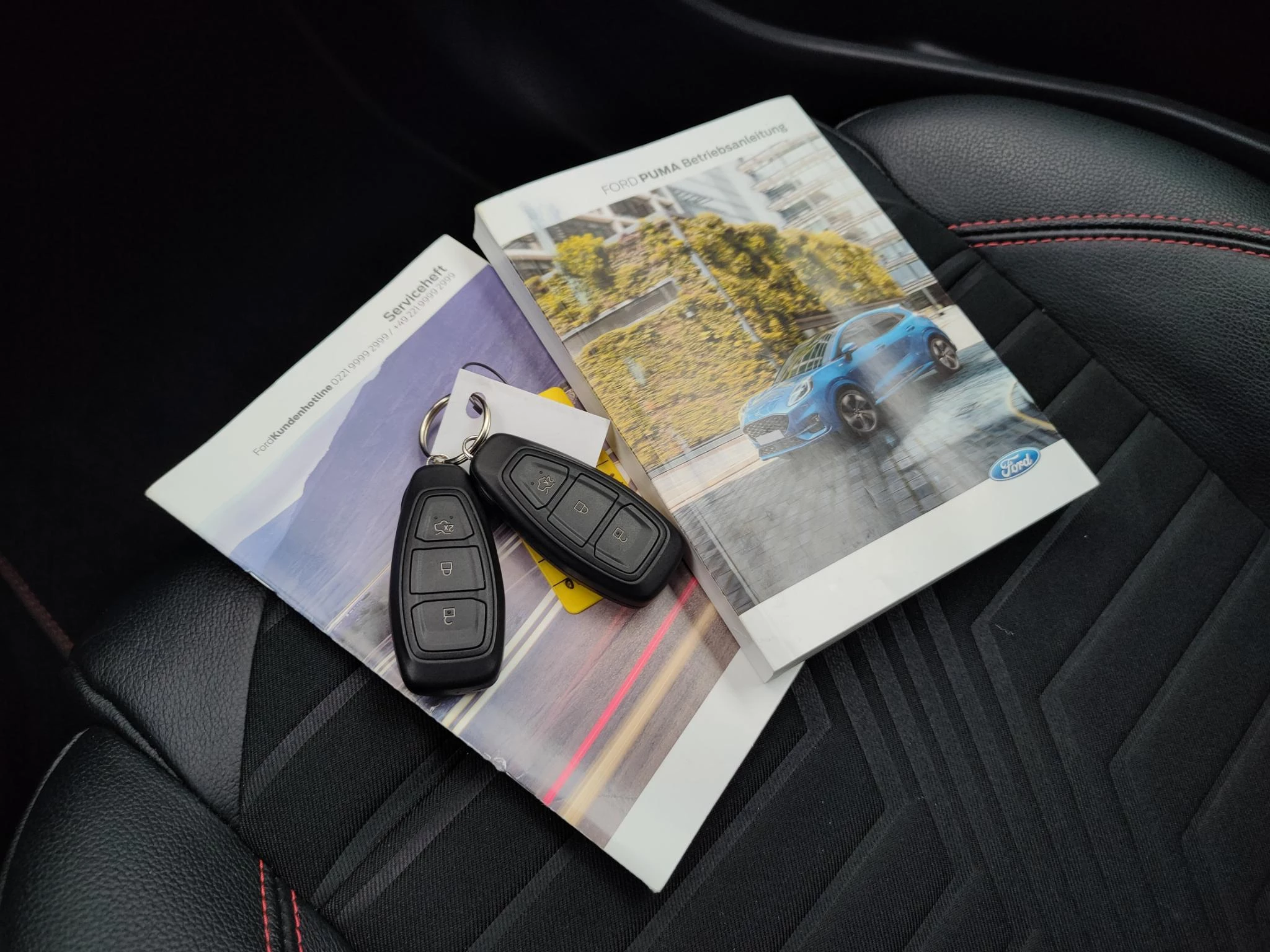 Hoofdafbeelding Ford Puma