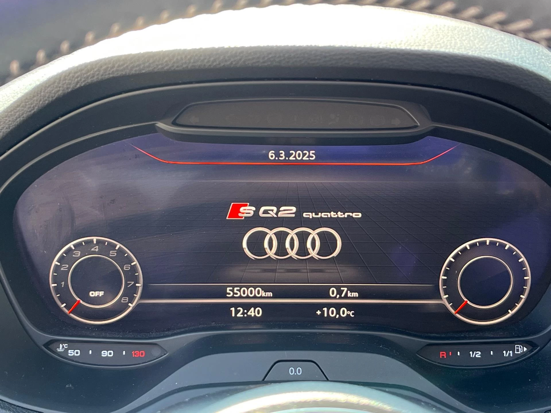 Hoofdafbeelding Audi SQ2