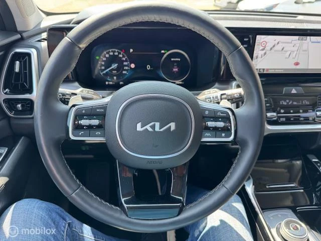 Hoofdafbeelding Kia Sorento