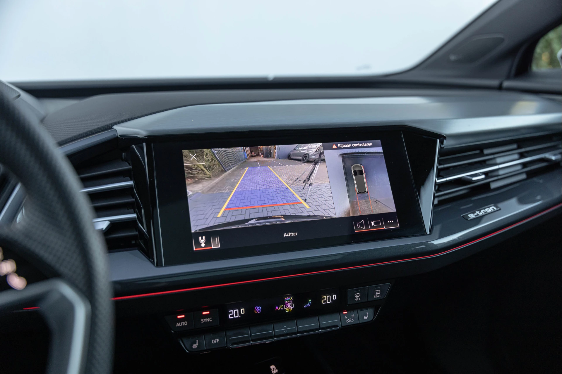 Hoofdafbeelding Audi Q4 e-tron