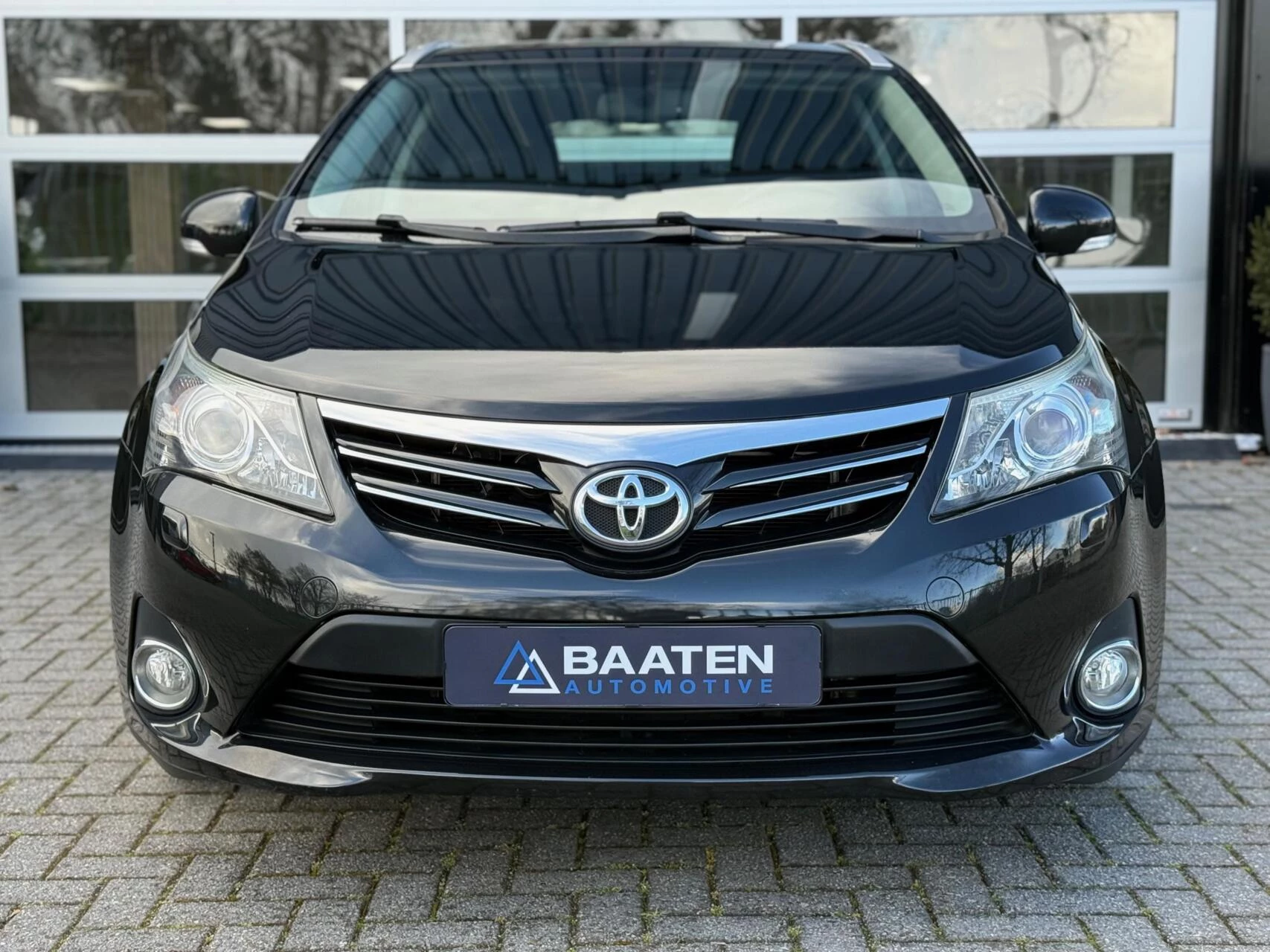 Hoofdafbeelding Toyota Avensis