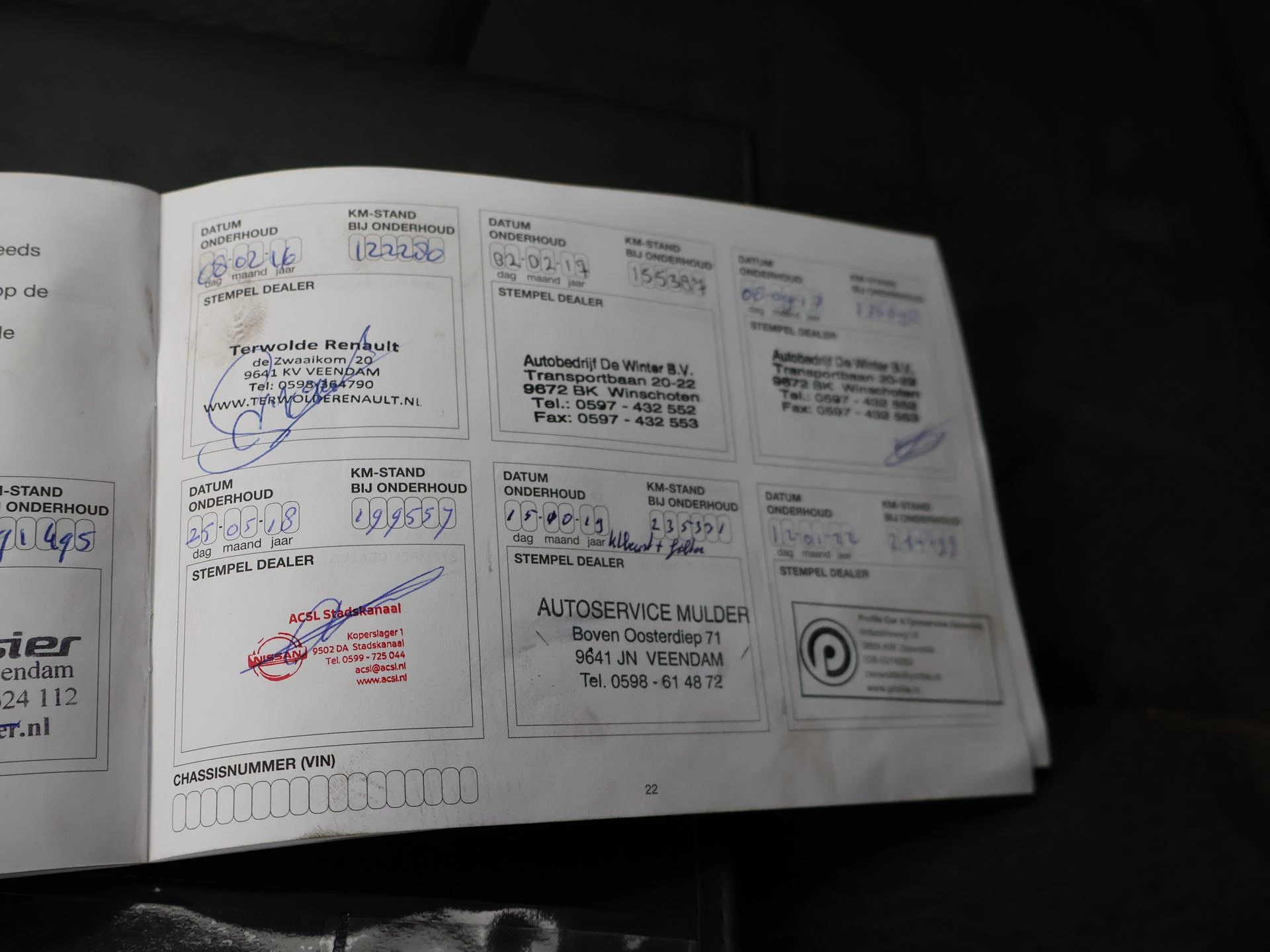 Hoofdafbeelding Nissan Navara