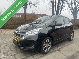 Hoofdafbeelding Hyundai i10 Hyundai i10 1.0i Comfort 5p./Automaat/Airco/Stuur-Stoel Verw