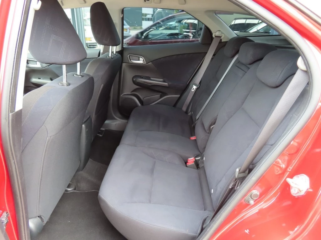 Hoofdafbeelding Honda Civic