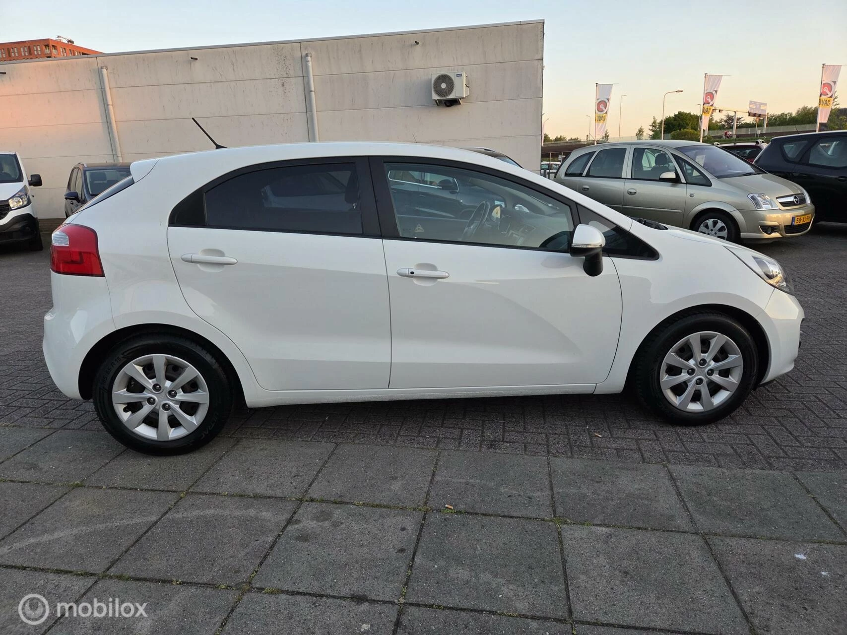 Hoofdafbeelding Kia Rio
