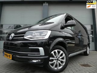 Volkswagen Transporter 2.0 TDI 150pk L2 Automaat, Sport, LED, Xenon, Navigatie, PDC.