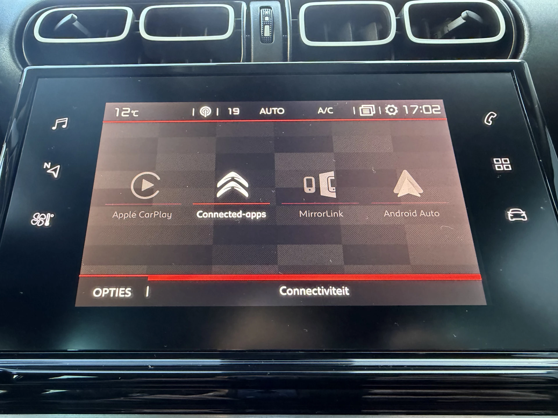 Hoofdafbeelding Citroën C3 Aircross