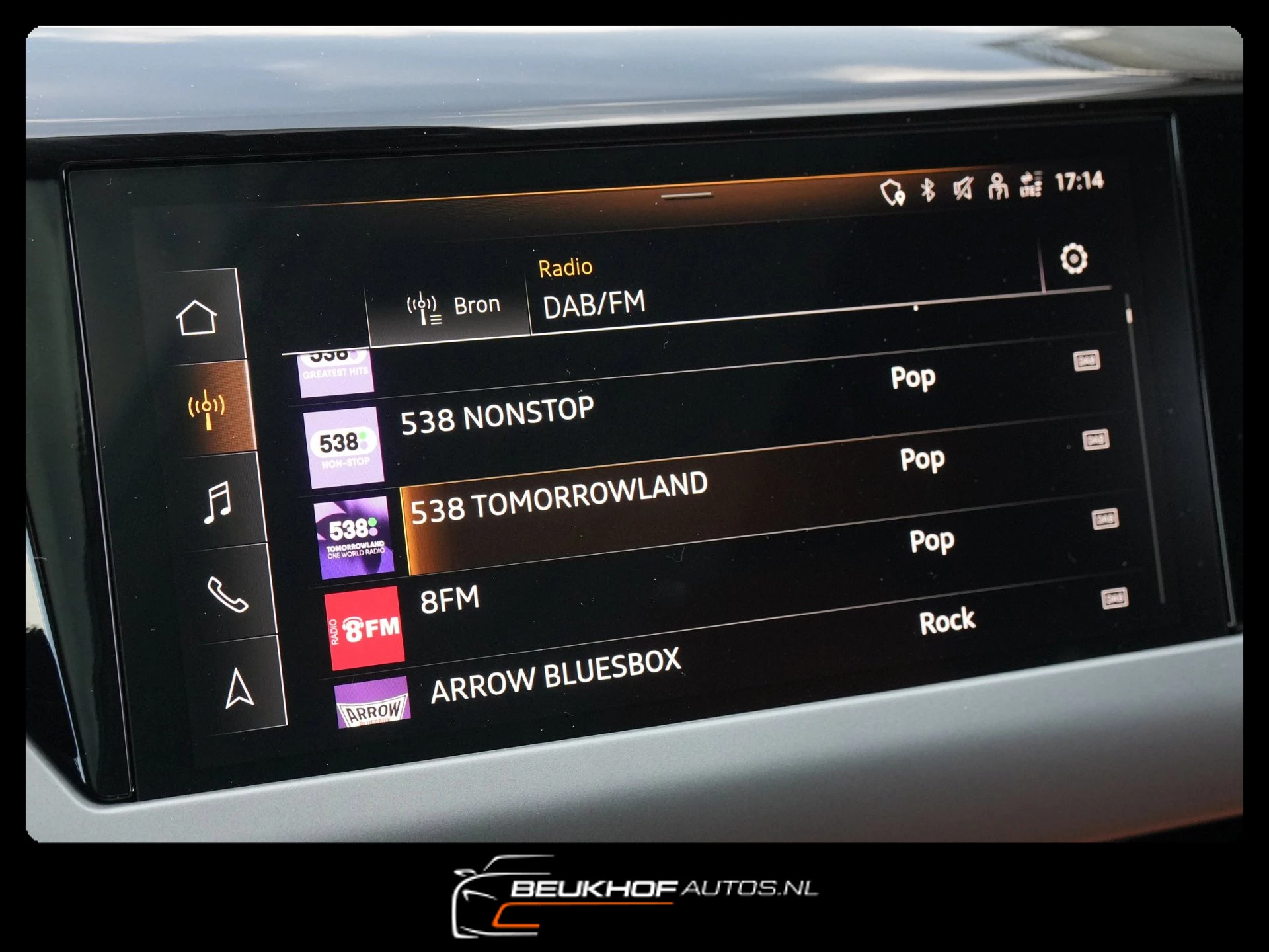 Hoofdafbeelding Audi e-tron GT