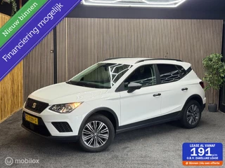 Seat Arona 1.0 TSI Xcellence |Carplay|Led|Front Assist