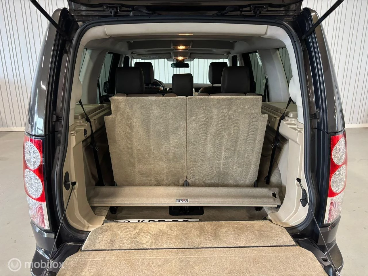 Hoofdafbeelding Land Rover Discovery