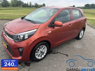 Kia Picanto 1.0 DPi DynamicLine