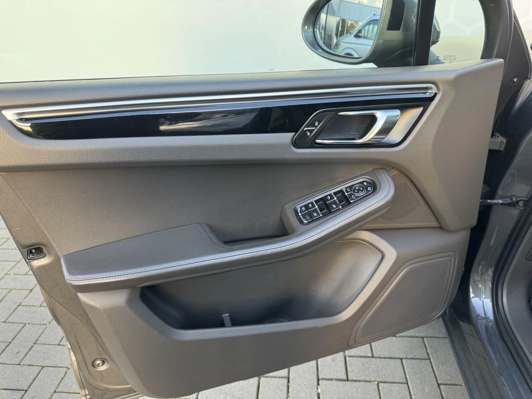 Hoofdafbeelding Porsche Macan