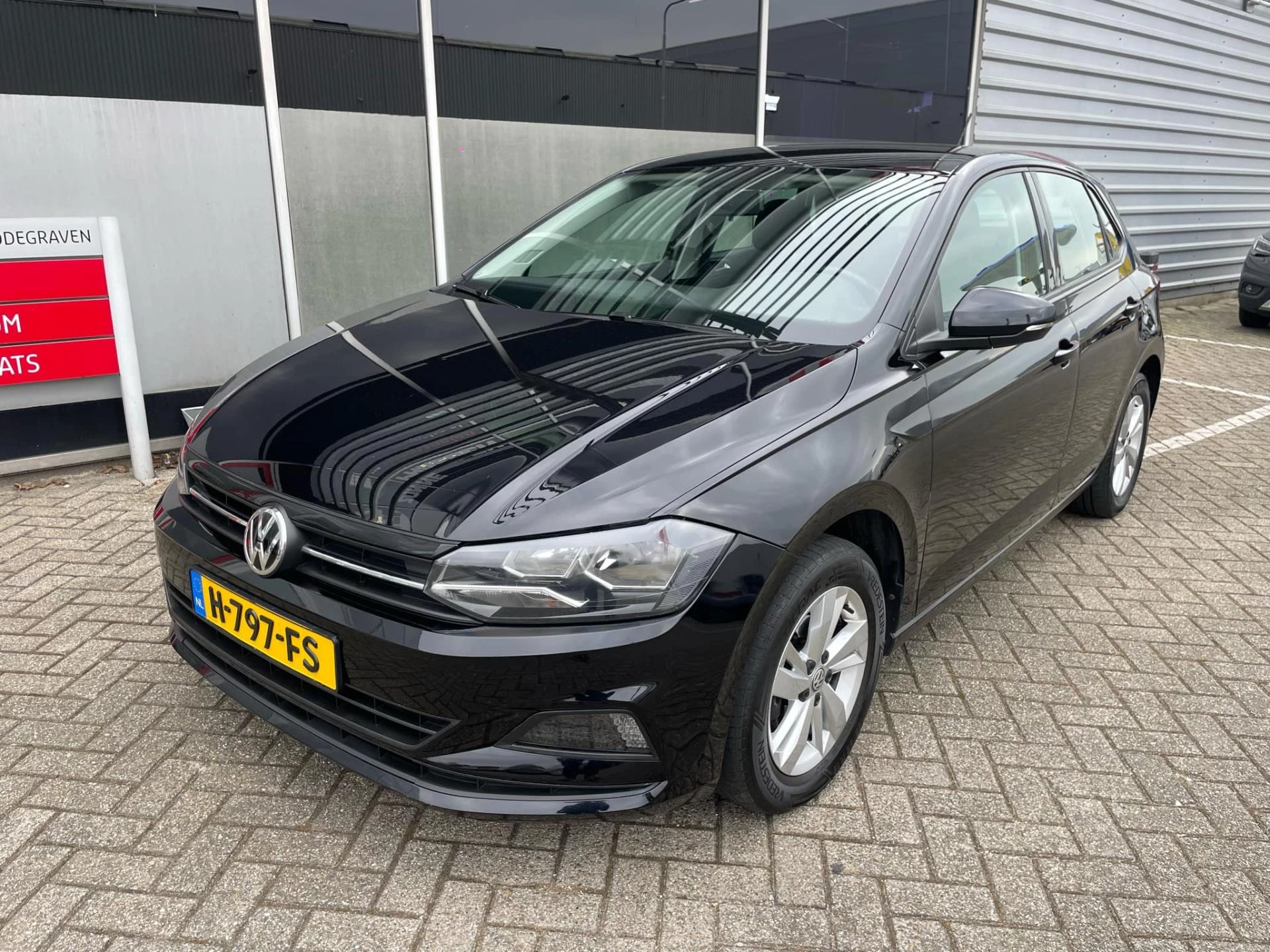 Hoofdafbeelding Volkswagen Polo