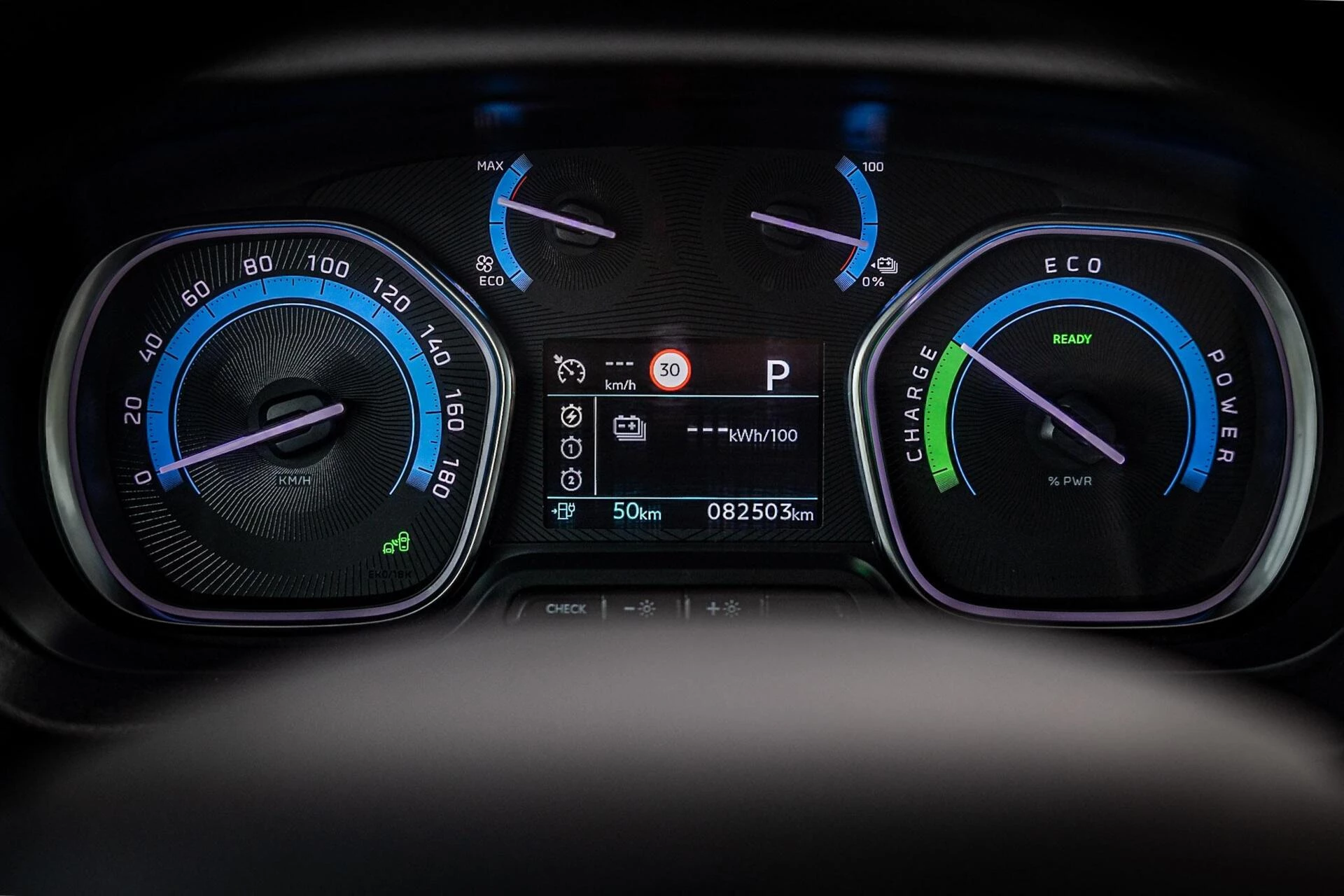 Hoofdafbeelding Opel Vivaro-e