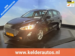 Ford Focus Wagon 1.0 EcoBoost Trend Edition Business Navi | Airco | Cruise | PDC