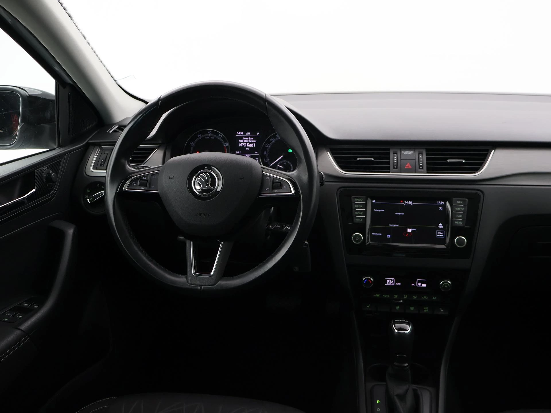 Hoofdafbeelding Škoda Rapid