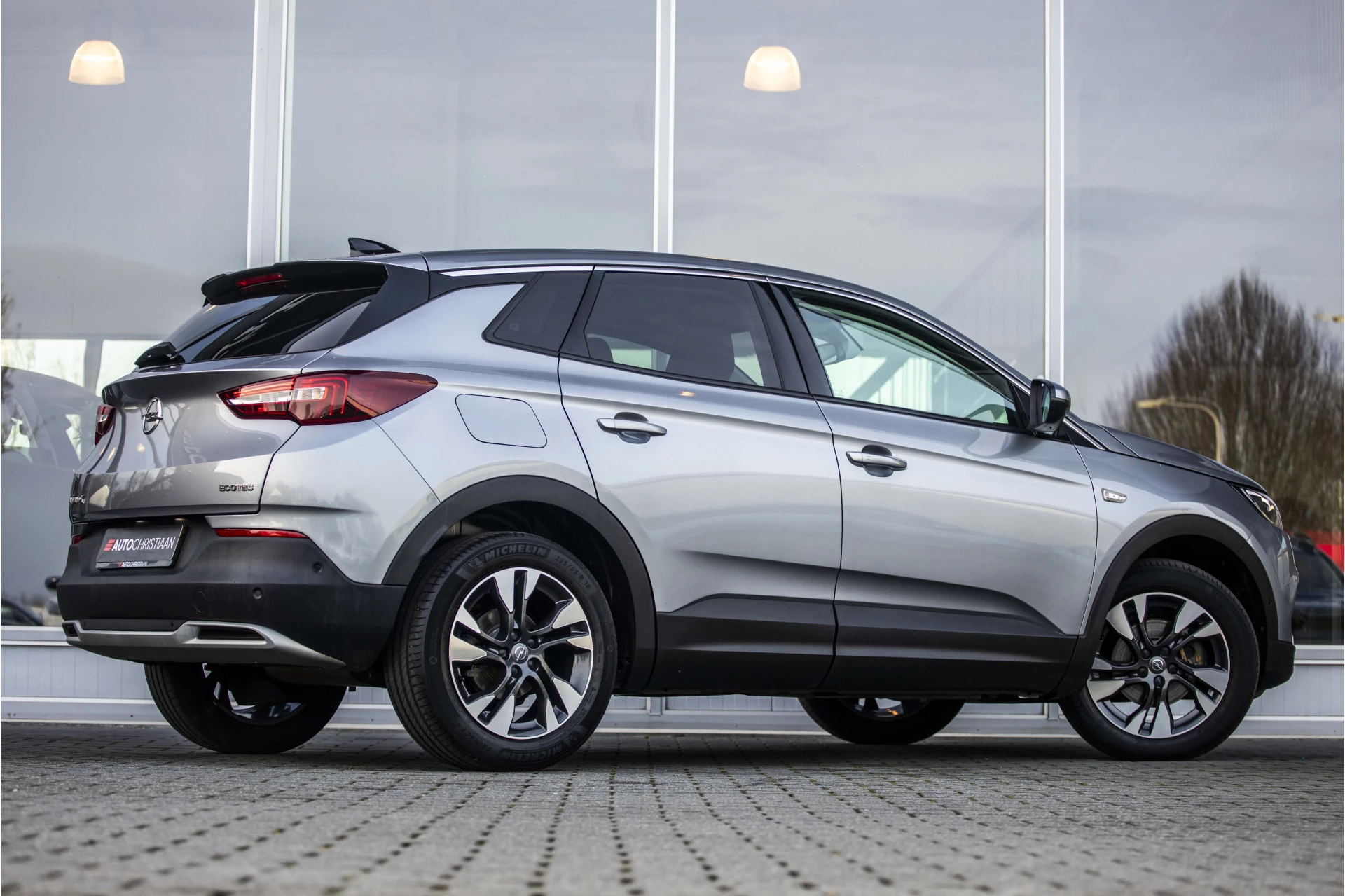 Hoofdafbeelding Opel Grandland X