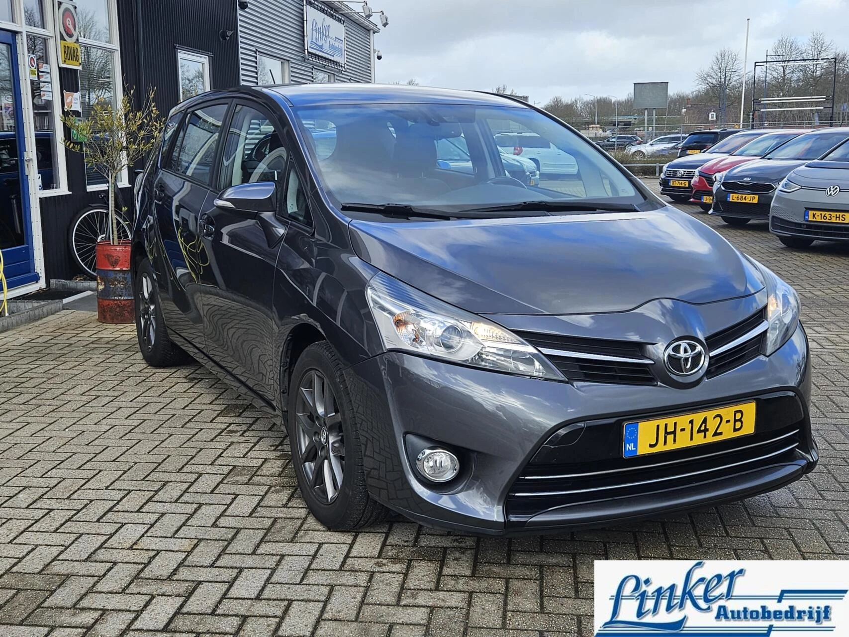 Hoofdafbeelding Toyota Verso