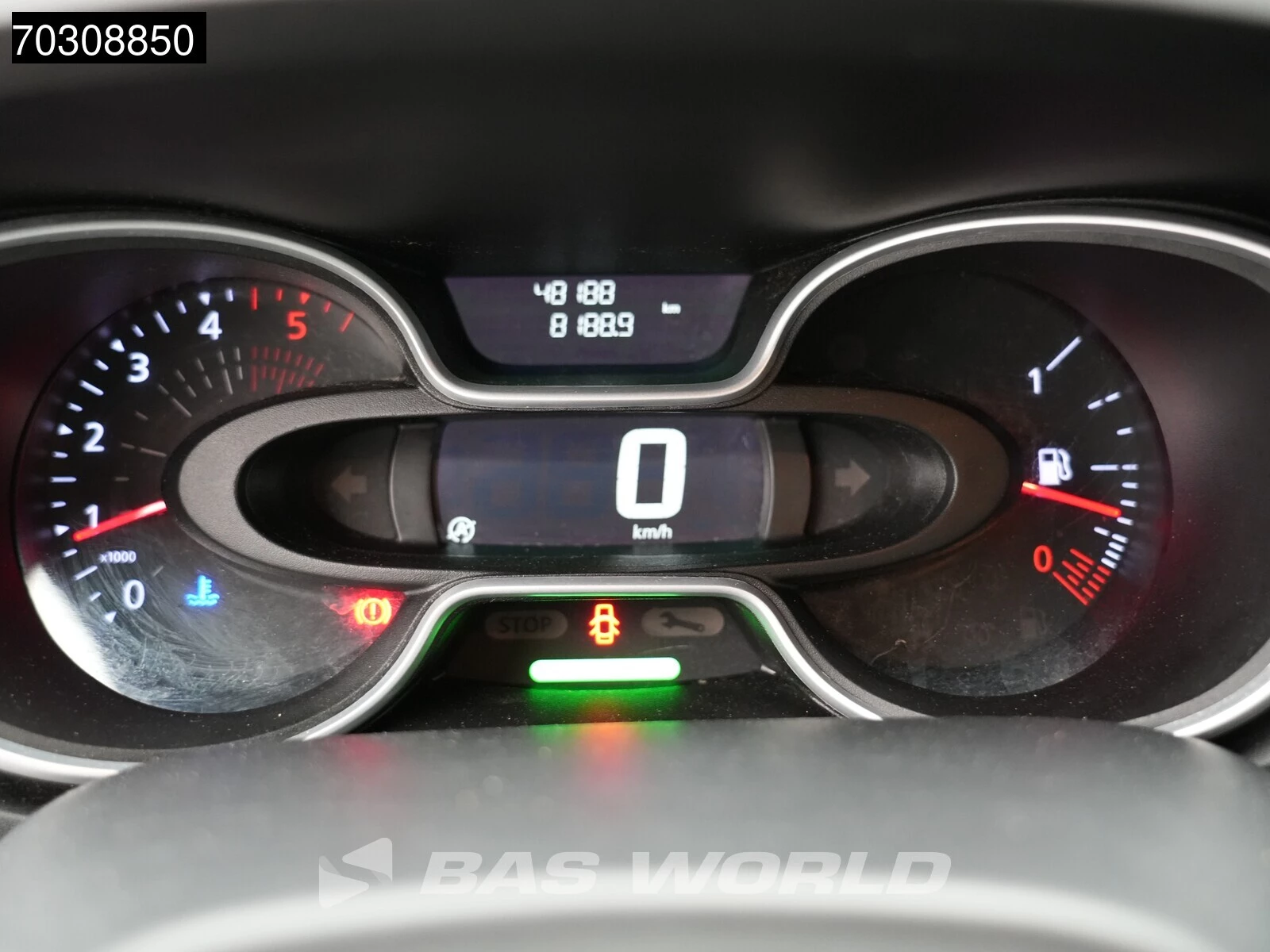 Hoofdafbeelding Nissan NV300