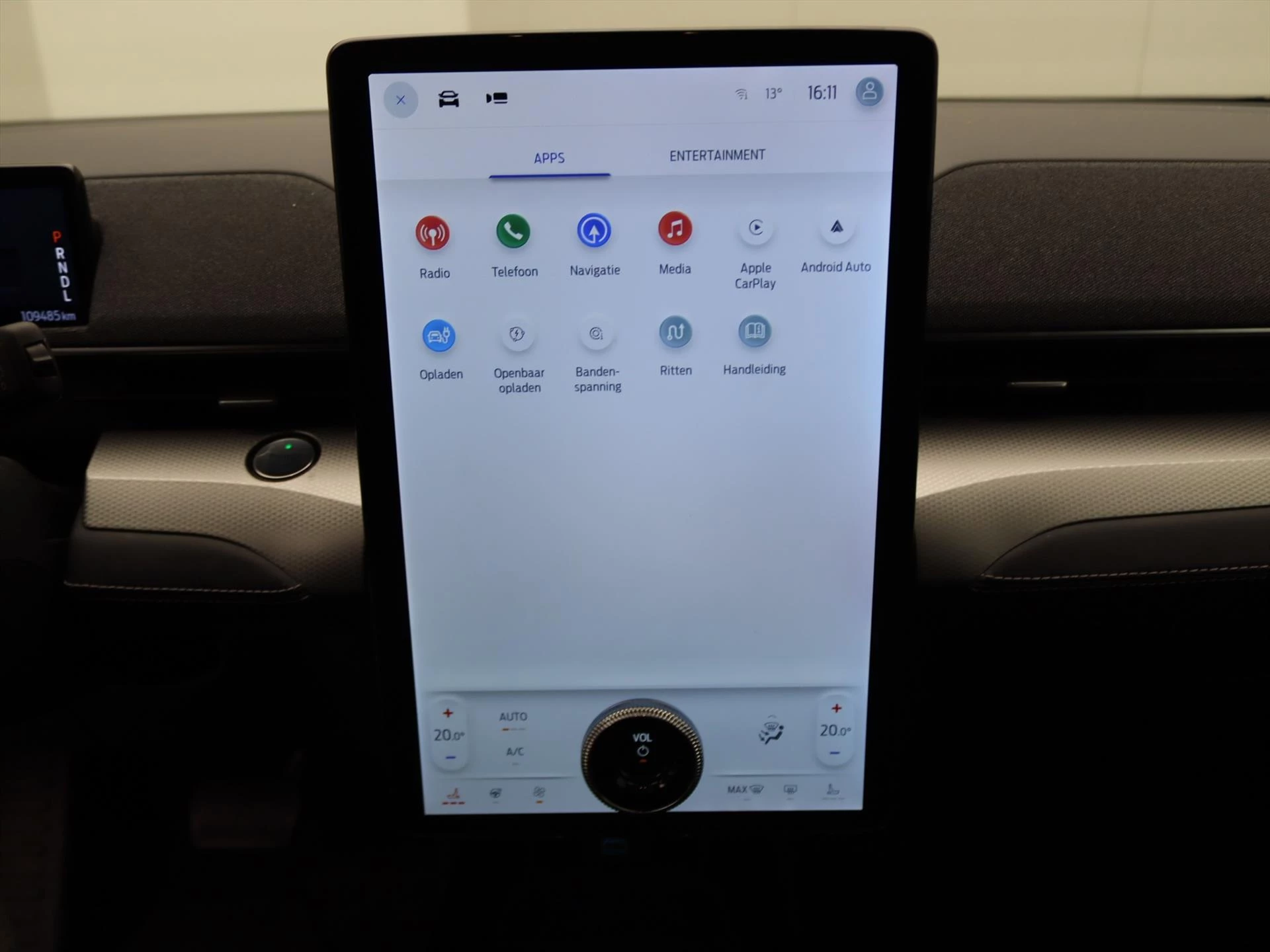 Hoofdafbeelding Ford Mustang Mach-E