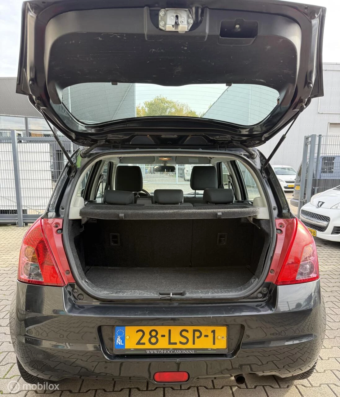 Hoofdafbeelding Suzuki Swift