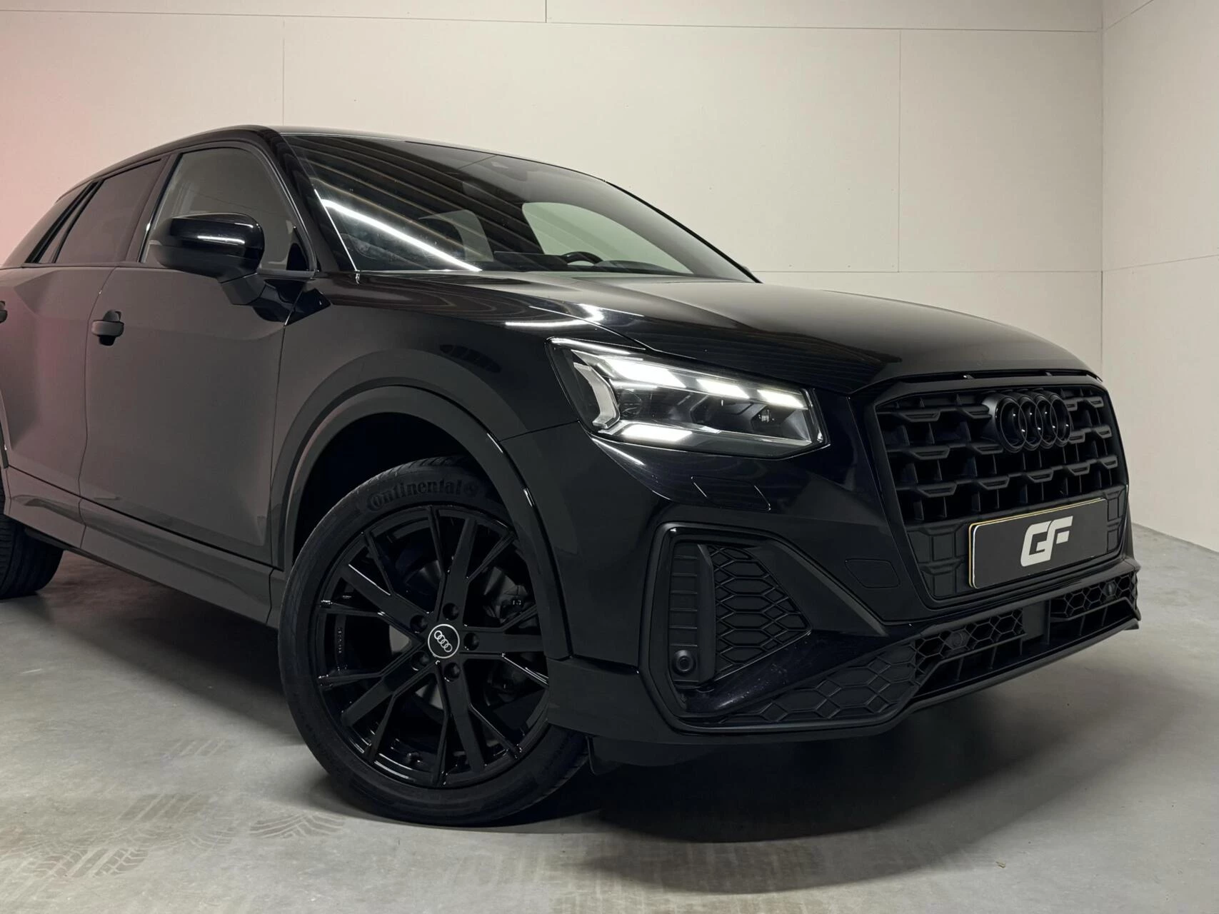Hoofdafbeelding Audi Q2