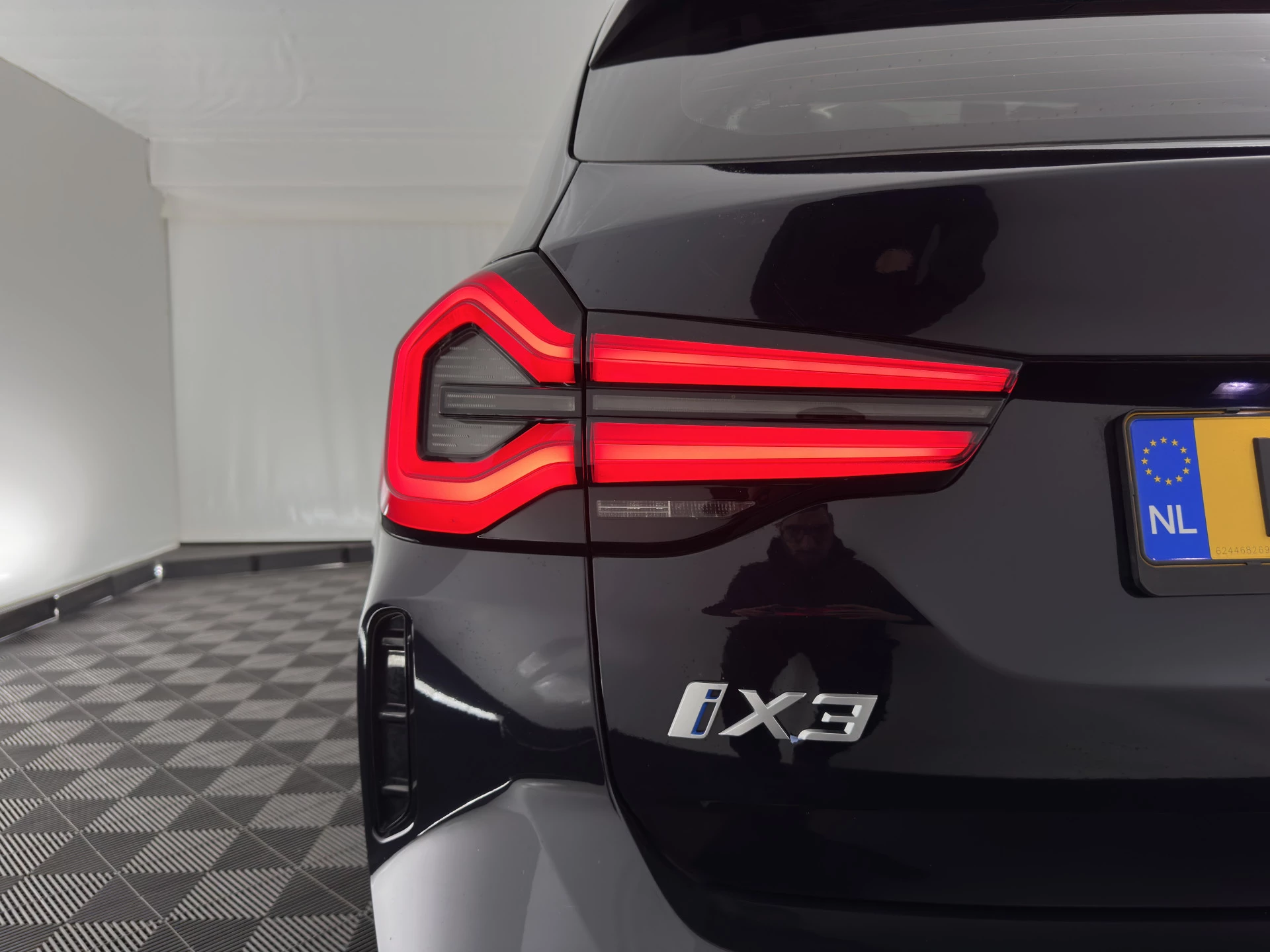 Hoofdafbeelding BMW iX3