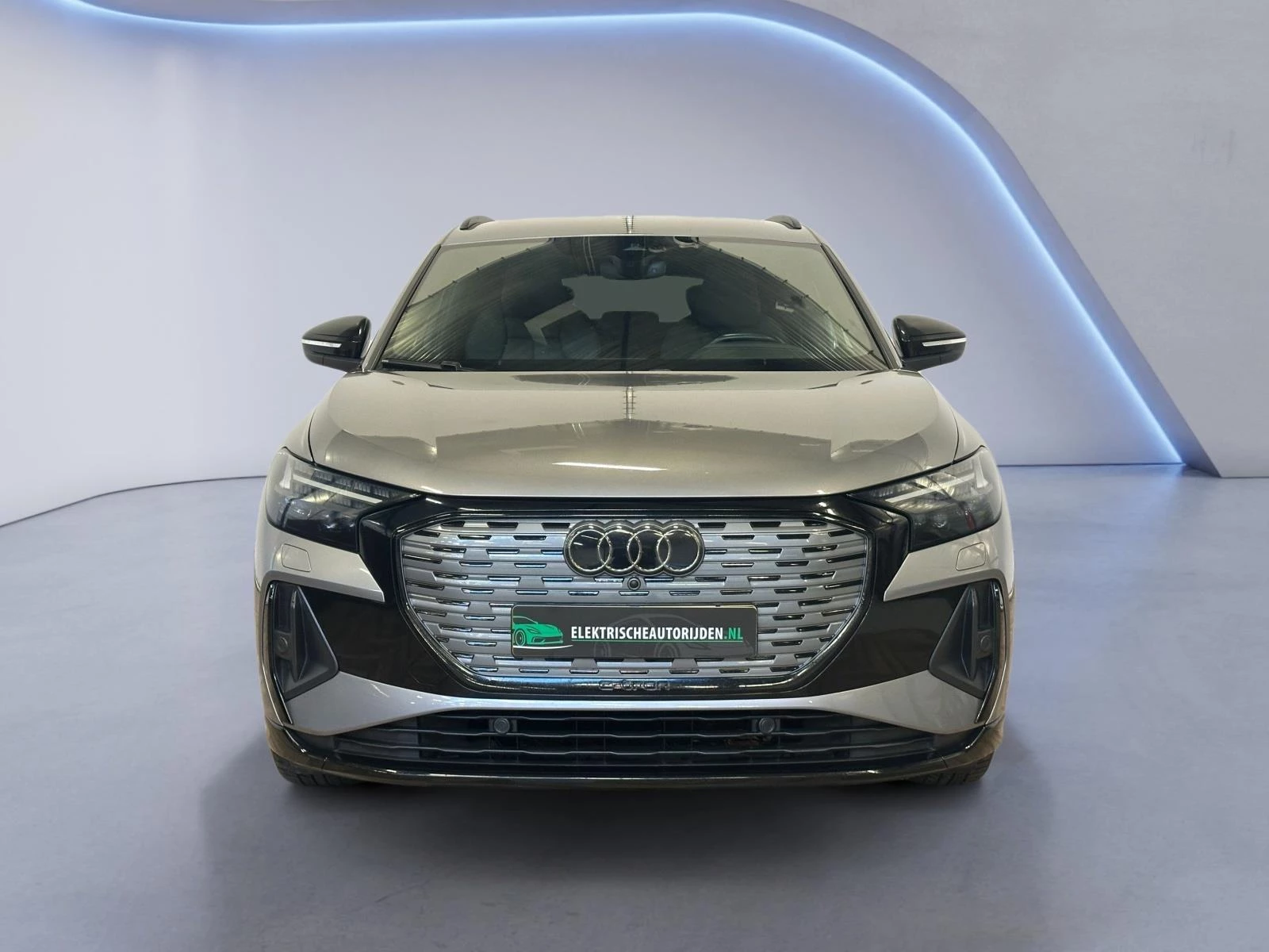 Hoofdafbeelding Audi Q4 e-tron