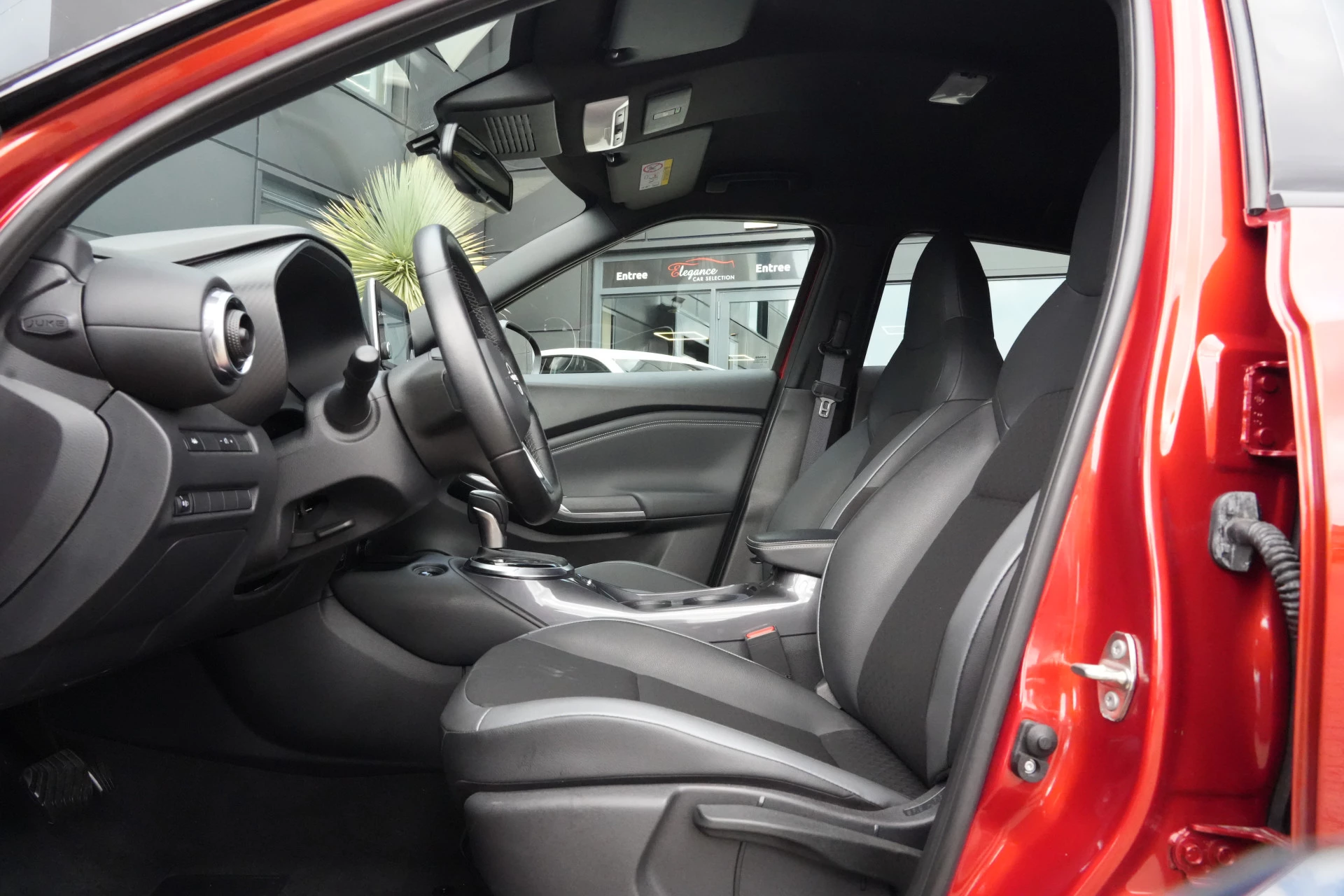 Hoofdafbeelding Nissan Juke