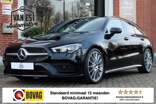 Mercedes-Benz CLA-klasse Shooting Brake 250 4MATIC Advantage / AMG Line / Camera / Dealeronderhouden