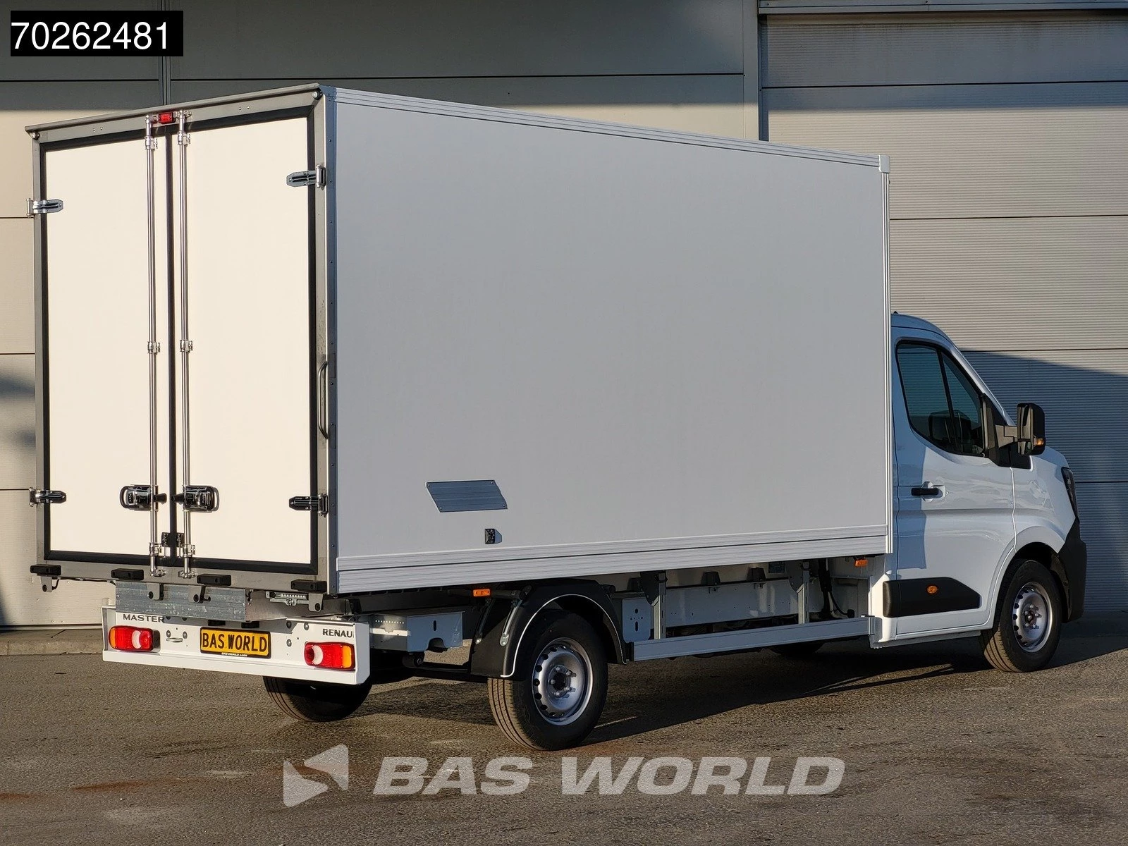 Hoofdafbeelding Renault Master