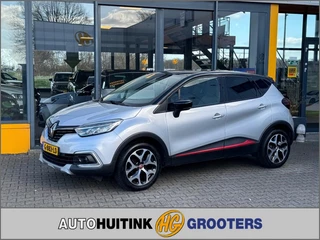 Hoofdafbeelding Renault Captur Renault Captur 0.9 TCe 90pk Bose - Navi - Camera - LED