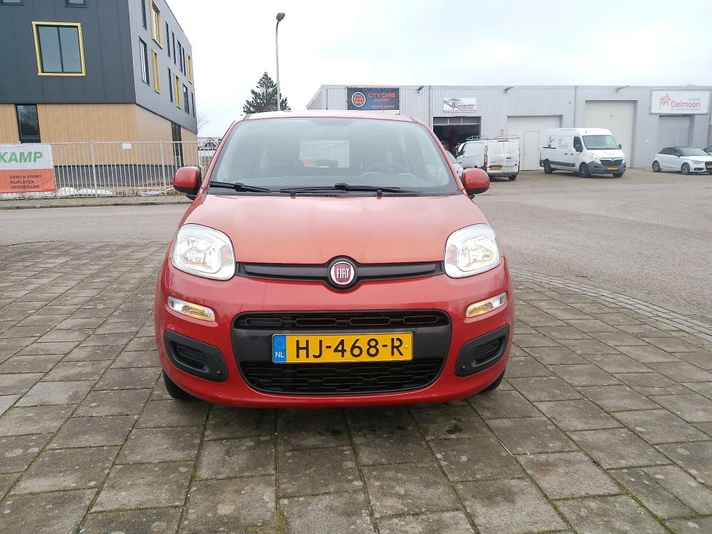 Hoofdafbeelding Fiat Panda