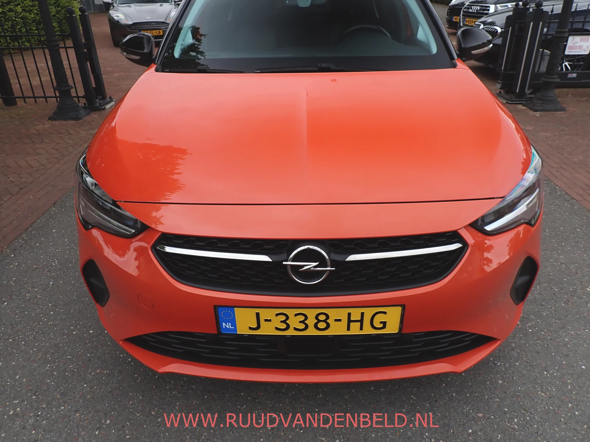 Hoofdafbeelding Opel Corsa-e