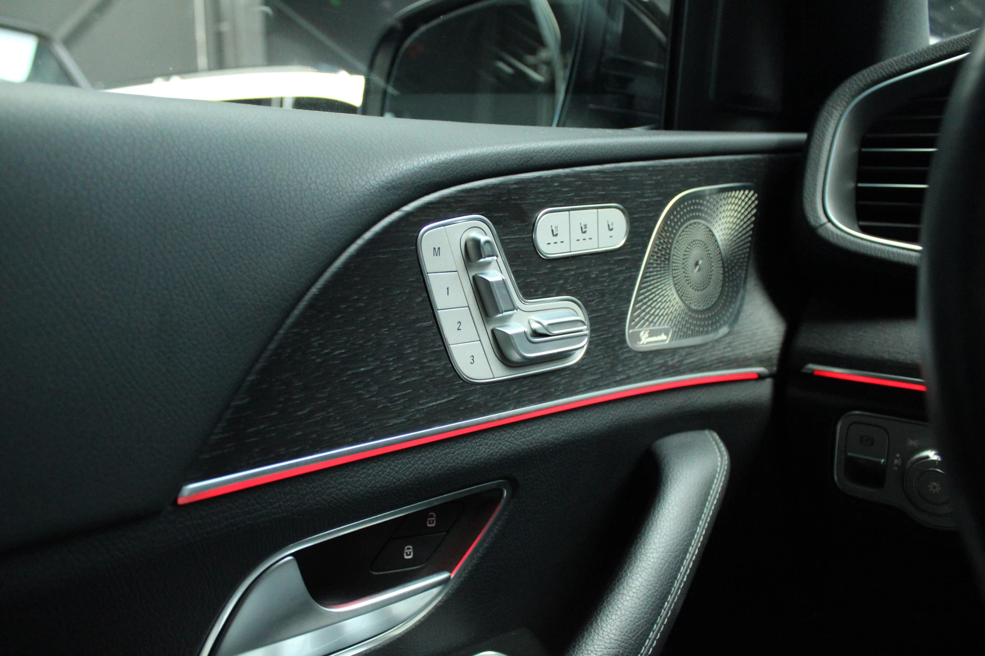 Hoofdafbeelding Mercedes-Benz GLS