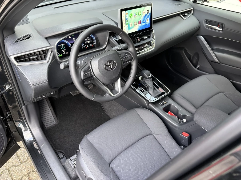 Hoofdafbeelding Toyota Corolla Cross