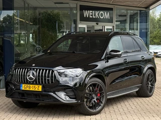 Mercedes-Benz GLE-klasse AMG 53 Hybrid 4MATIC+