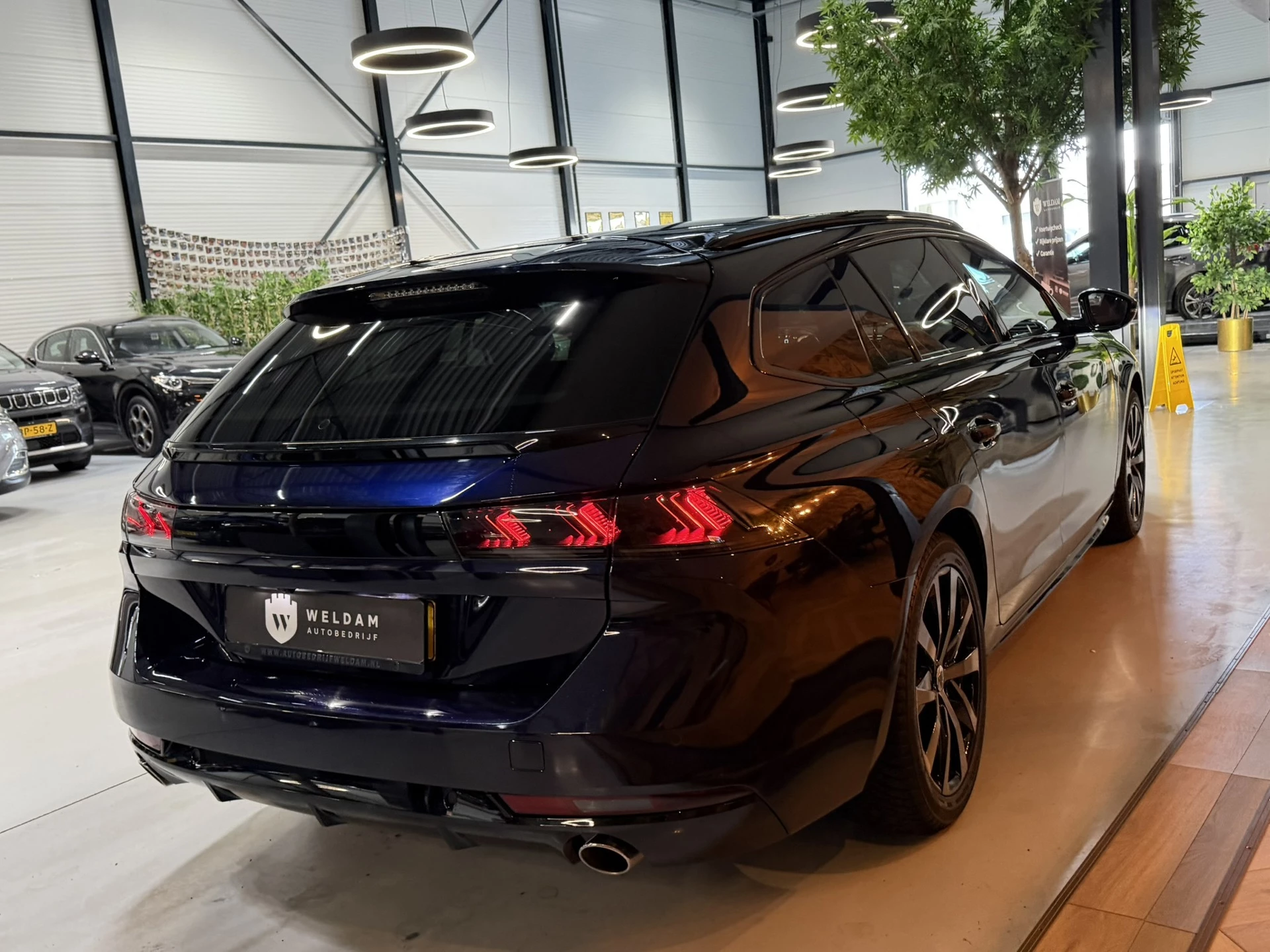 Hoofdafbeelding Peugeot 508