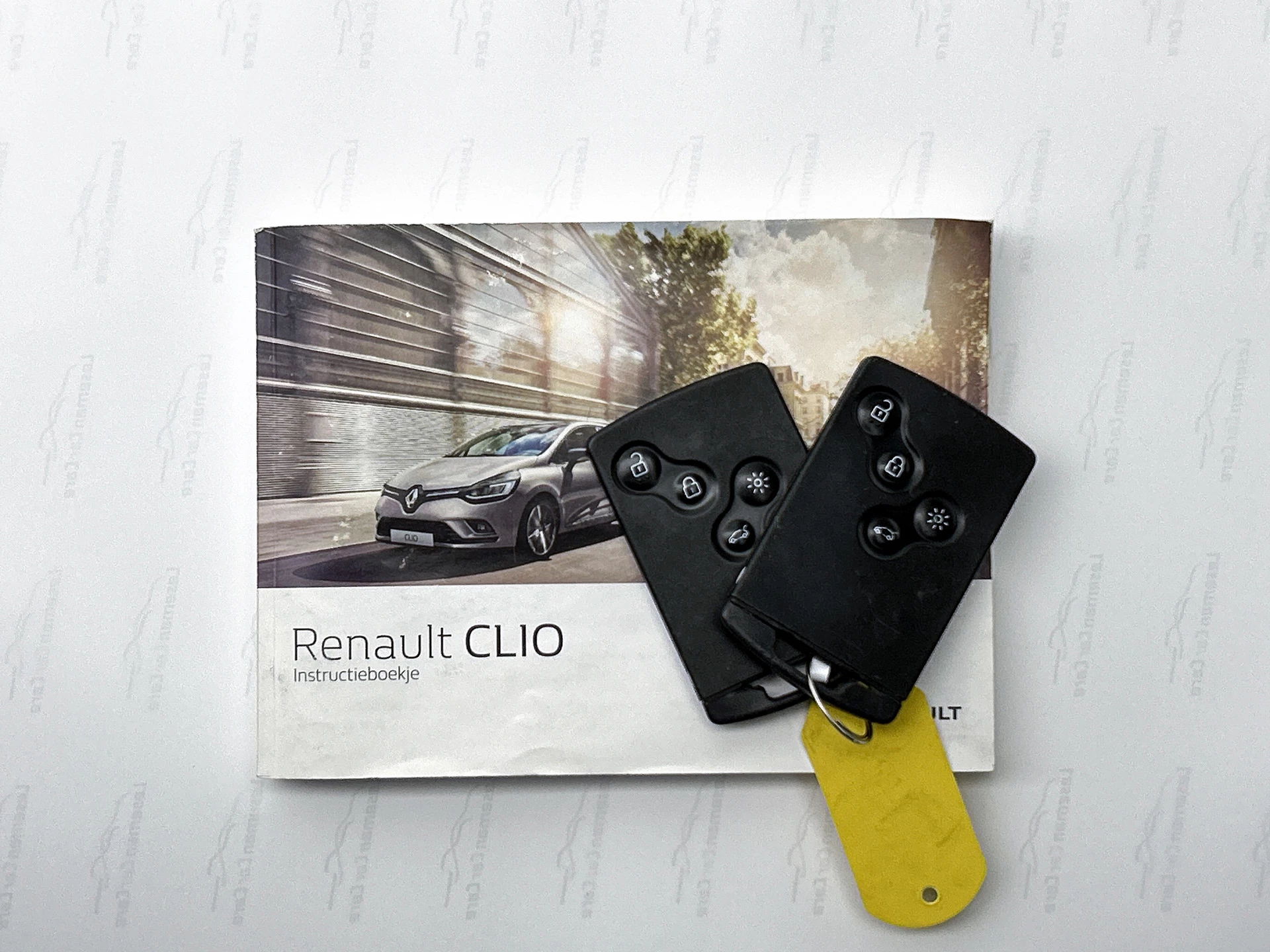 Hoofdafbeelding Renault Clio