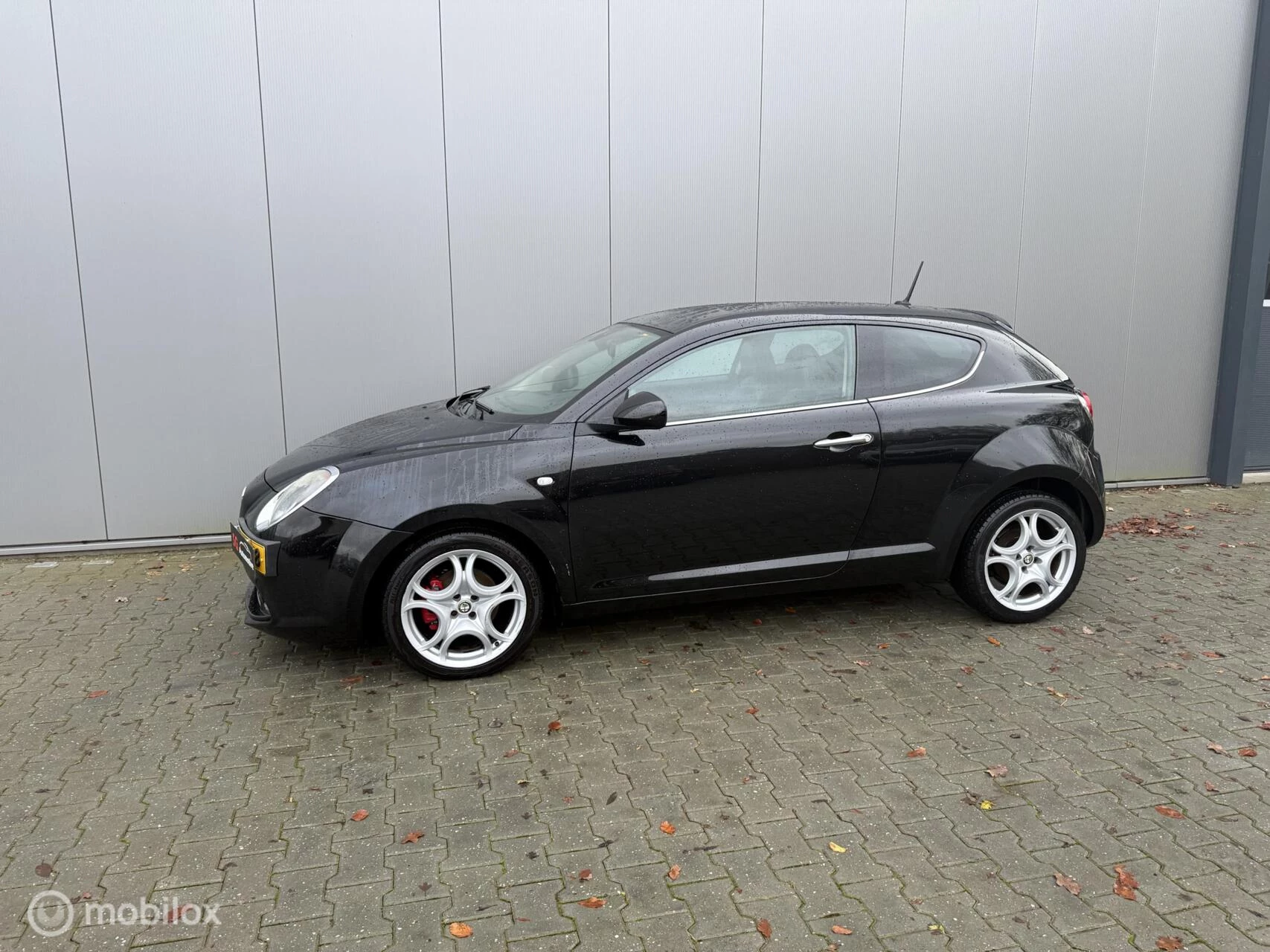 Hoofdafbeelding Alfa Romeo MiTo