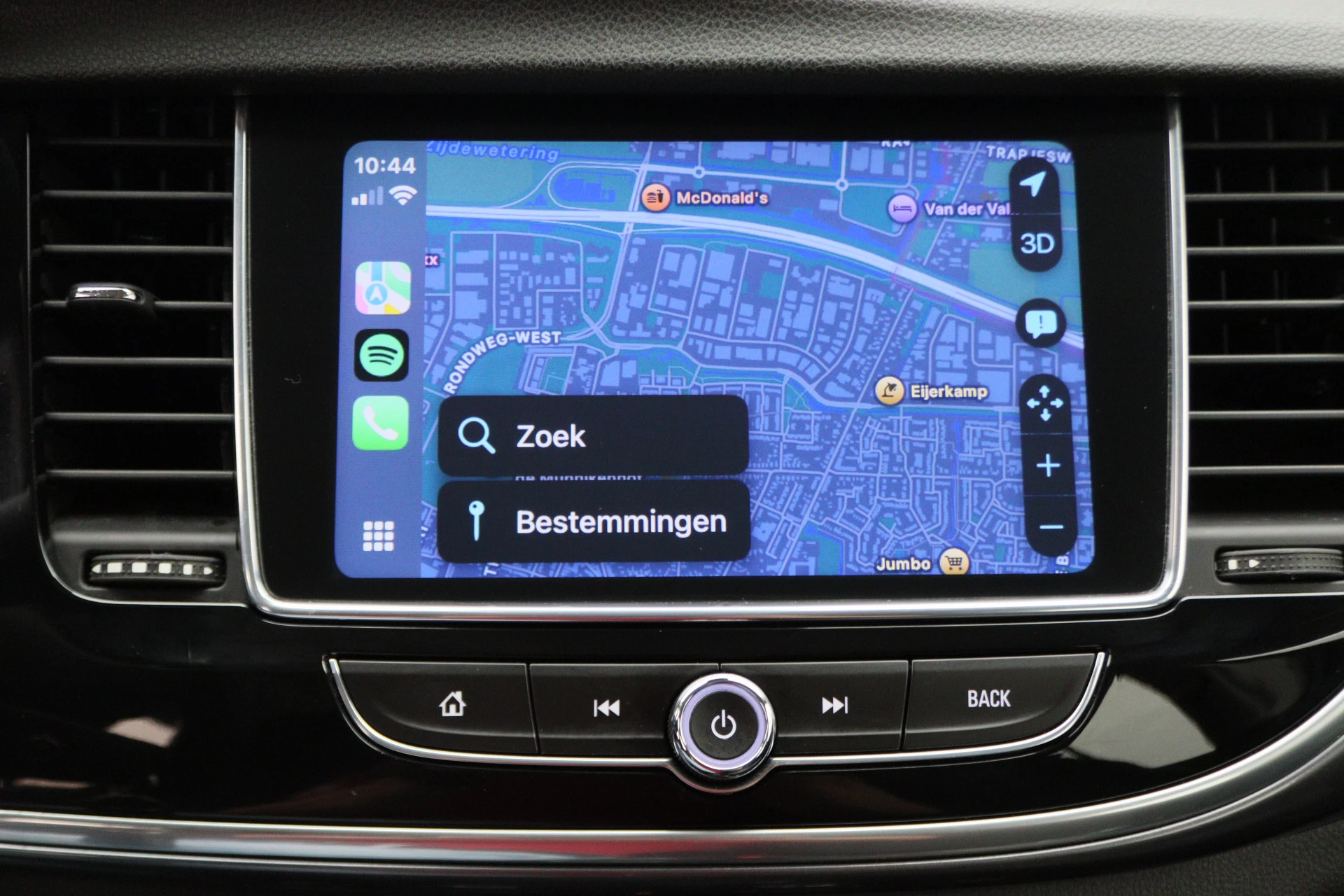 Hoofdafbeelding Opel Mokka X