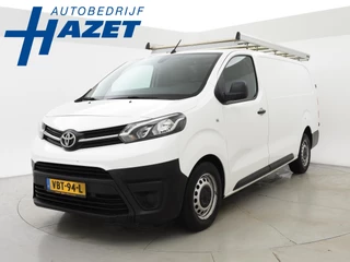 Hoofdafbeelding Toyota ProAce