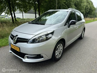Hoofdafbeelding Renault Grand Scénic Renault Grand Scenic 1.2 TCe Limited 7p*ONDERHOUDEN*APK 3/26