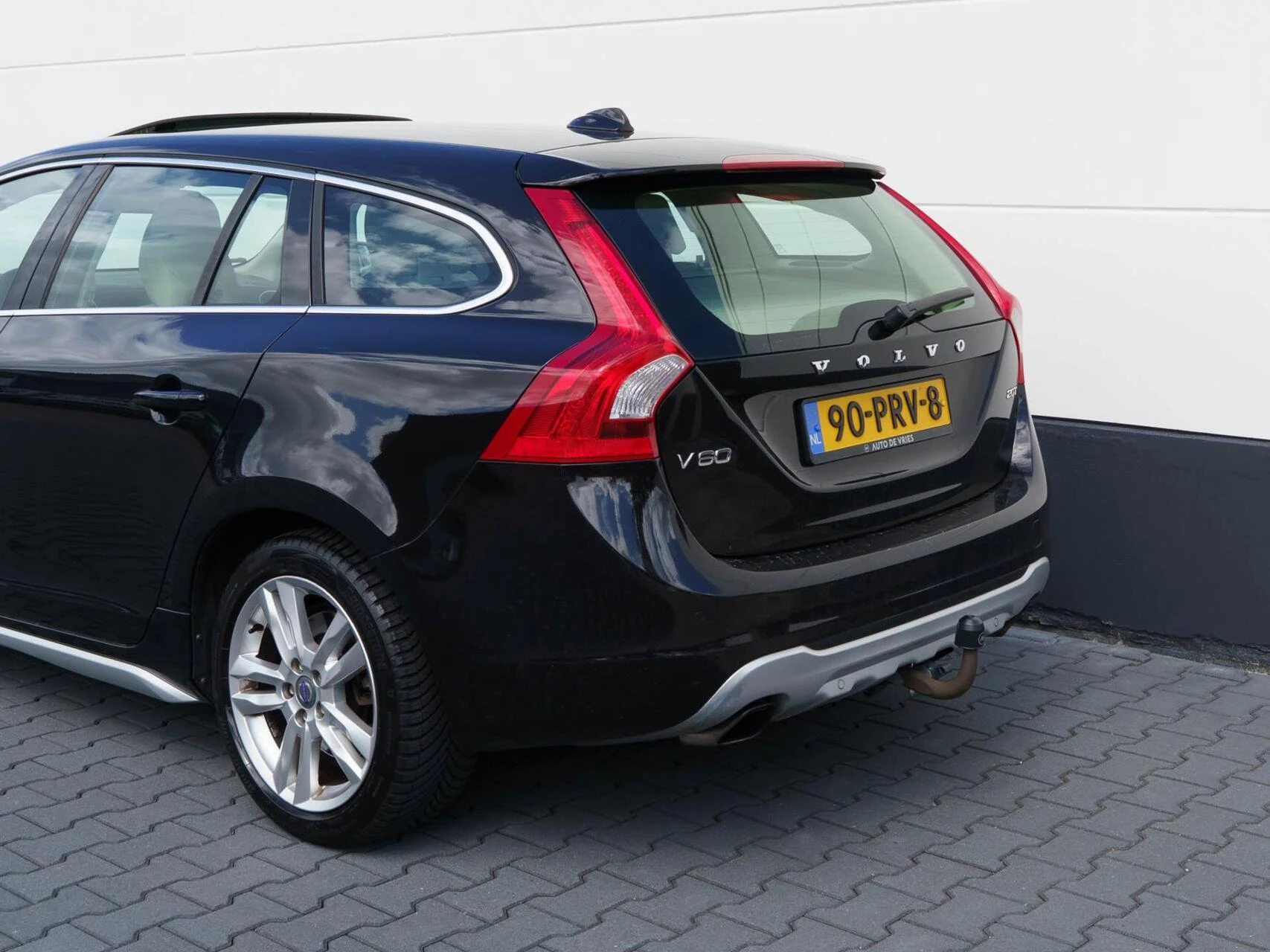 Hoofdafbeelding Volvo V60