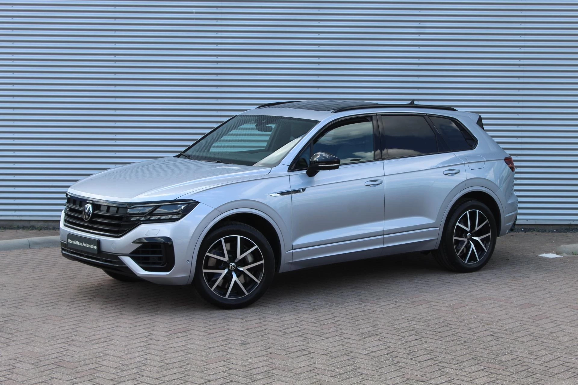 Hoofdafbeelding Volkswagen Touareg