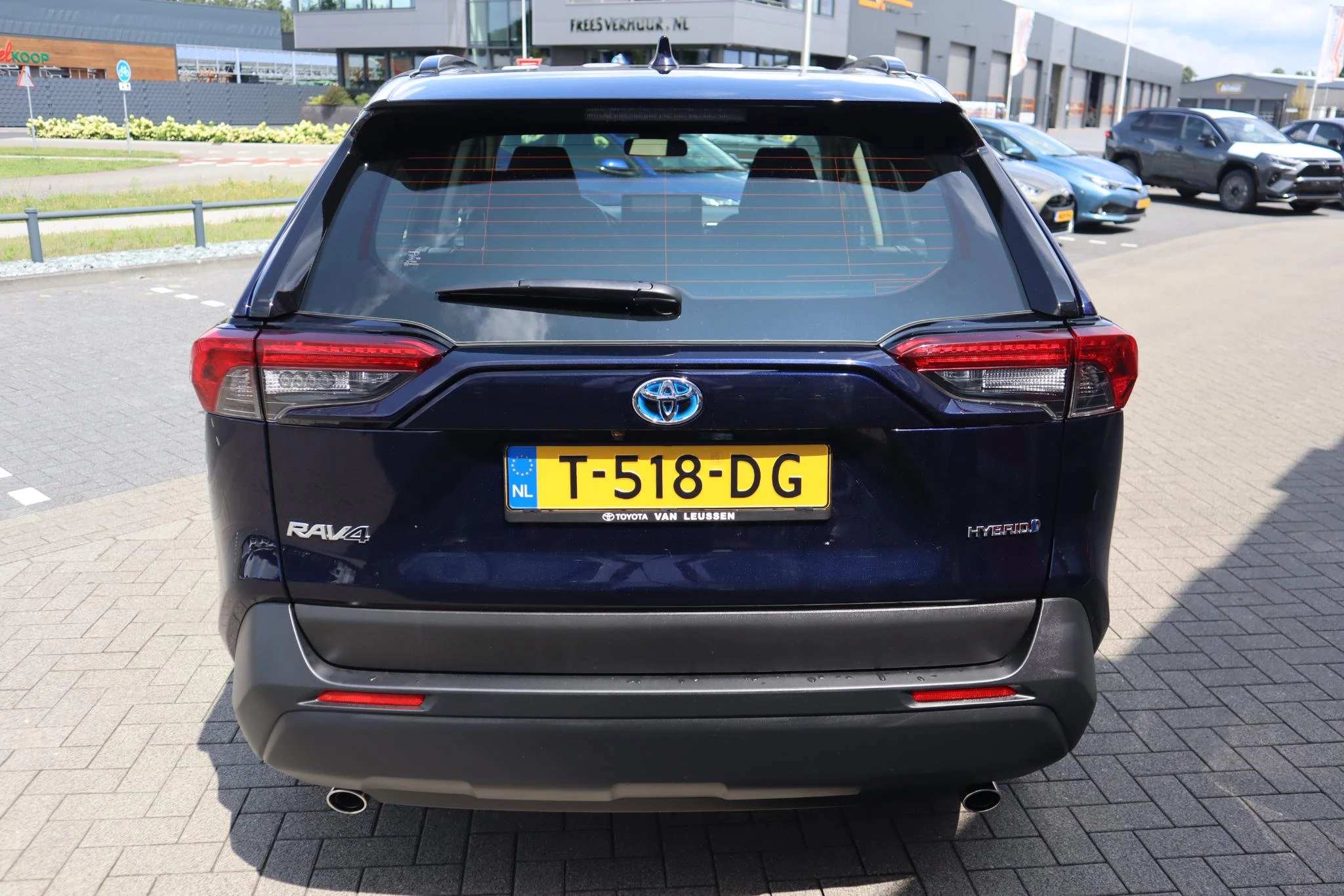 Hoofdafbeelding Toyota RAV4