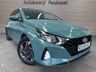 Hyundai i20 1.0 T-GDI Comfort Carplay Navi Cruise Stoelverw, Camera Incl 12Mnd Garantie