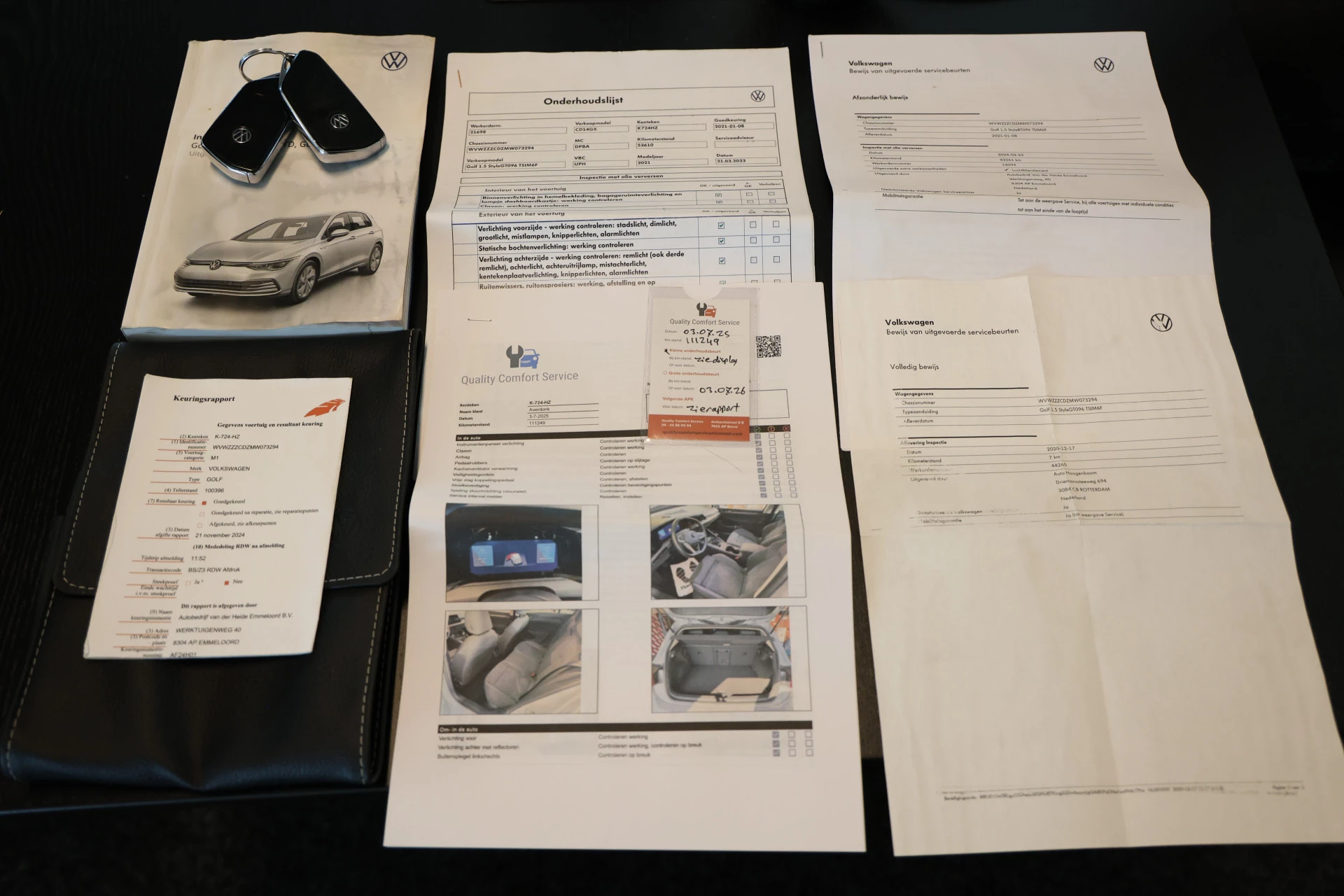 Hoofdafbeelding Volkswagen Golf