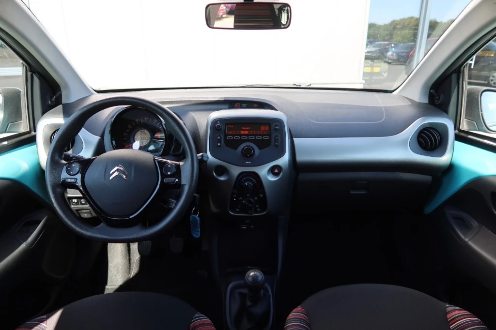 Hoofdafbeelding Citroën C1