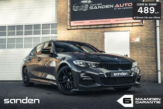 BMW 330e M-sport DRAVIT GRAU|shadow line|schuifdak|360cam..